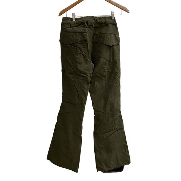 Pulse Insulated Snow Pants Green Size Small - Picture 2 of 9